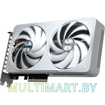 Видеокарта Gigabyte GeForce RTX 5060 Ti Eagle OC Ice 8GB GDDR7 (GV-N506TEAGLEOC ICE-8GD) картинка 2